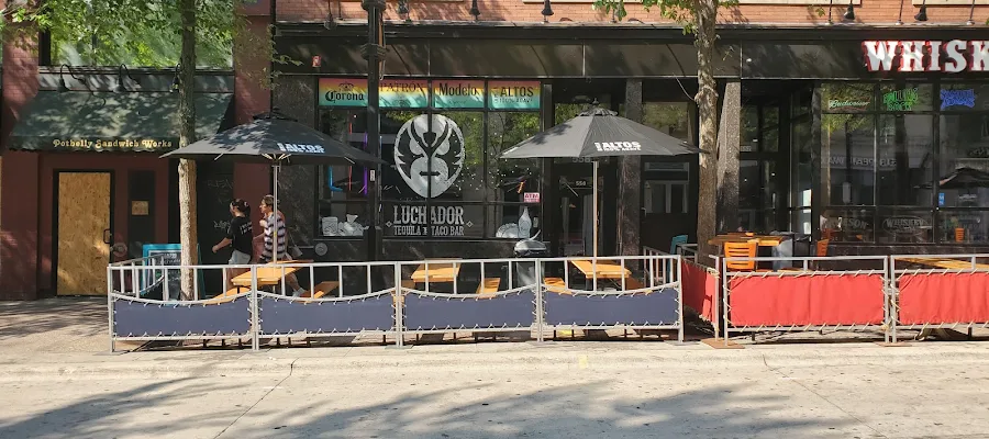Luchador Tequila & Taco Bar