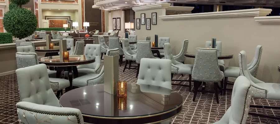 Lucille Restaurant At Drury Lane