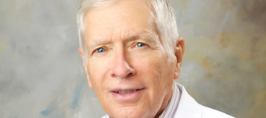 Lucius Blanchard, MD