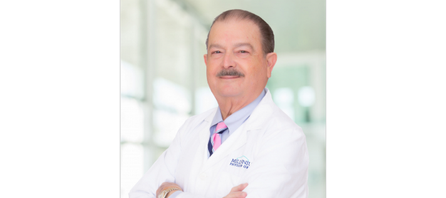 Luis Casanova, MD