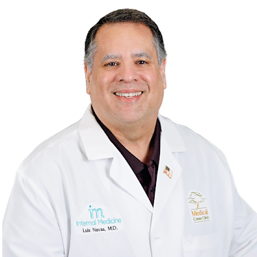 Luis Navas, MD