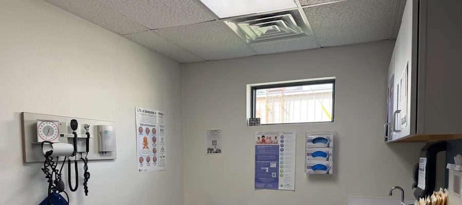 Luling Community Health Center