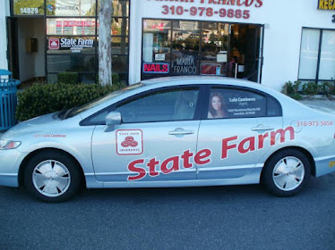 Lulu Camberos - State Farm Insurance Agent