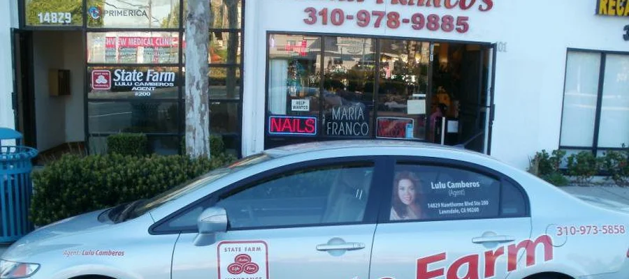 Lulu Camberos - State Farm Insurance Agent