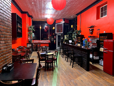 Luna Cat Cafe
