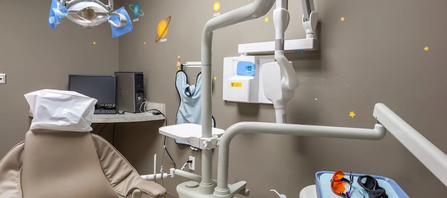 Lux Dental for Kids