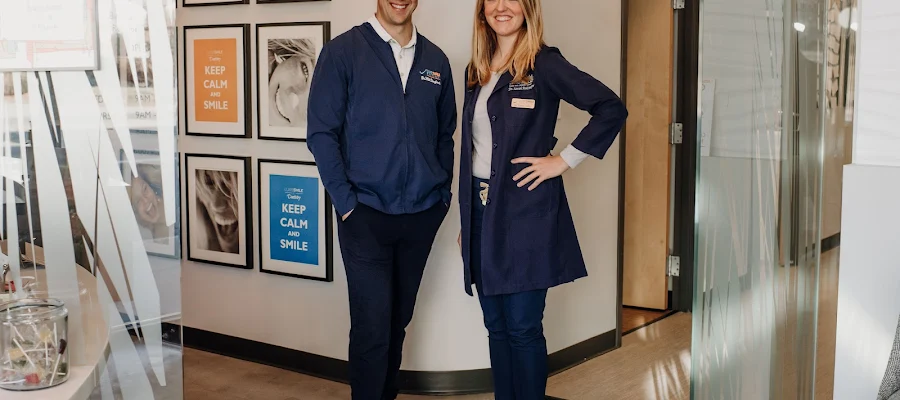 LuxeSmile Dentistry