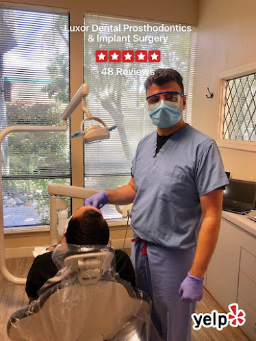 Luxor Dental: Prosthodontics, Dental Implants, and Wisdom Teeth Surgery