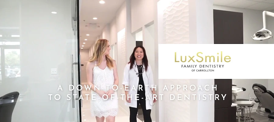 LuxSmile Family Dentistry of Carrollton