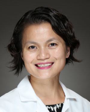 Lyly Tran, MD