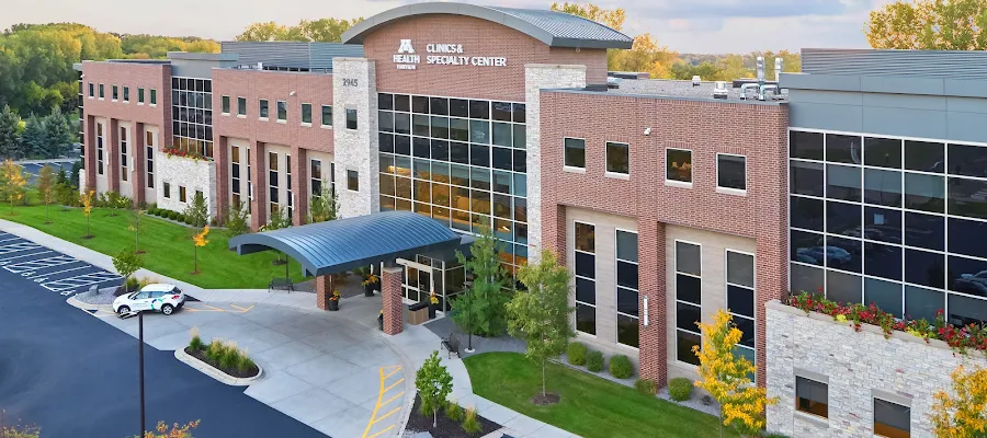 M Health Fairview Clinic - Maplewood