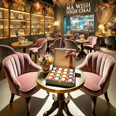 Ma Wish High Chai