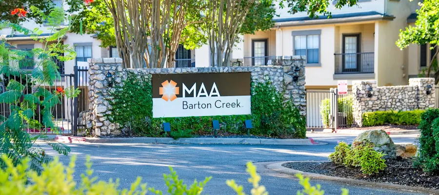 MAA Barton Creek