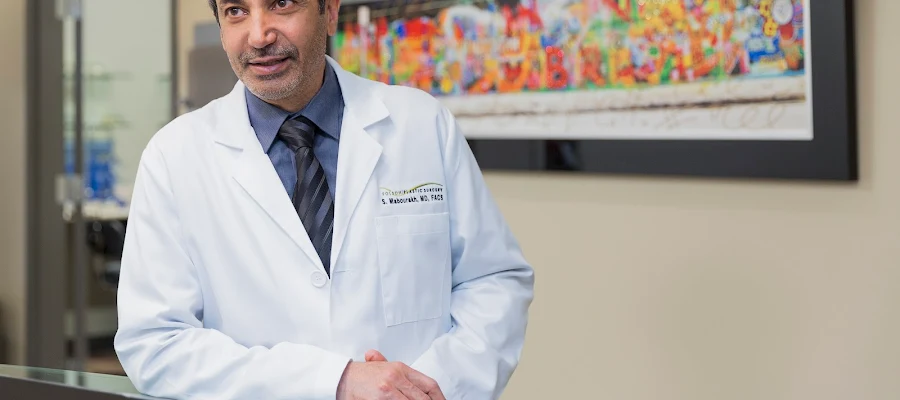 Mabourakh Shahriar MD Facs
