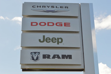 Macdonald Motors Chrysler, Dodge, Jeep, Ram