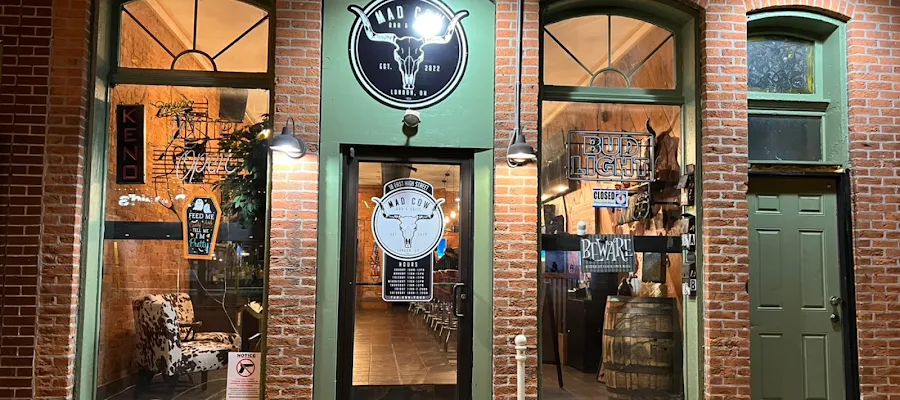Mad Cow Bar & Grill