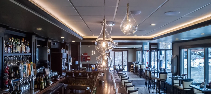 Mad Hatter Restaurant