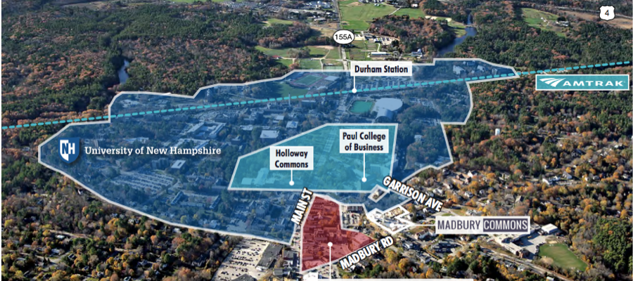 Madbury Commons