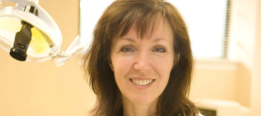 Madeline Utterback, D.M.D., F.A.G.D.