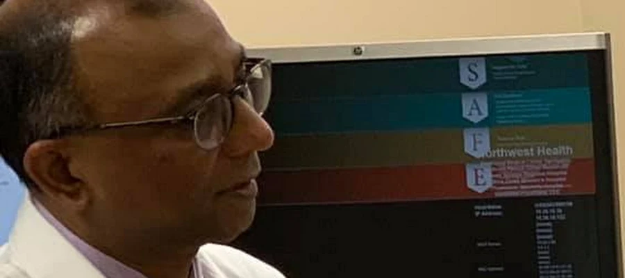Madhu Kalyan, M.D.