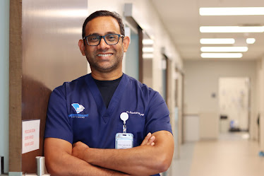 Madhusudhan Sunkavalli, MD