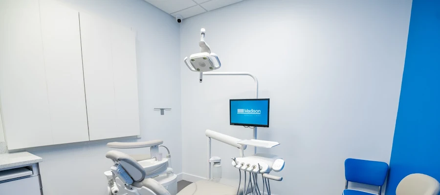 Madison Dental Care Howell