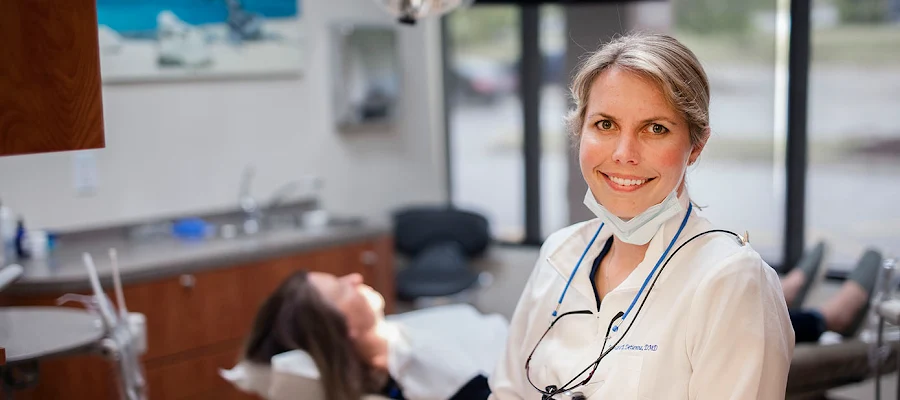 Madison Family Dentistry - Marie E. Detienne DMD
