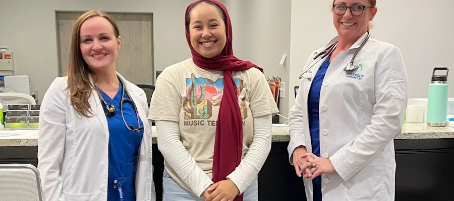 Madison Primary Care