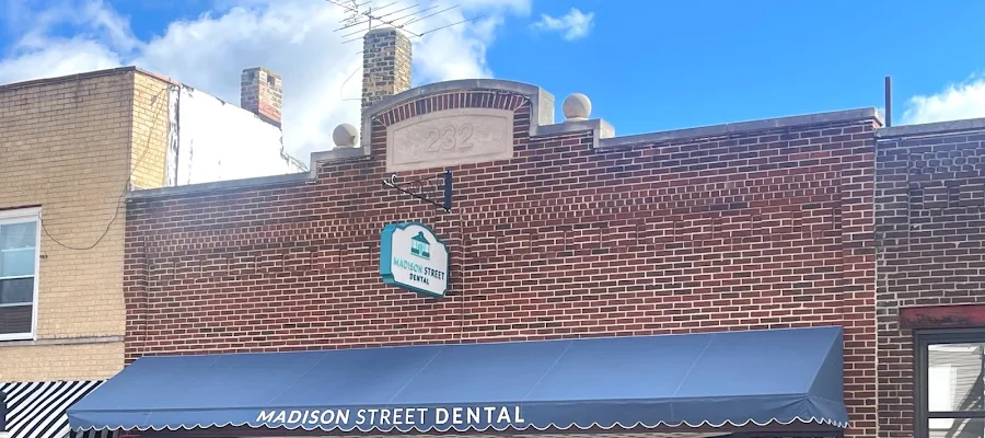 Madison Street Dental