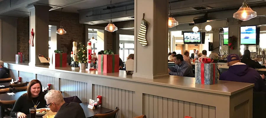 MaGerk's Pub & Grill