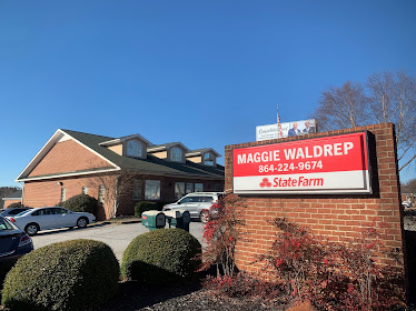 Maggie Waldrep - State Farm Insurance Agent