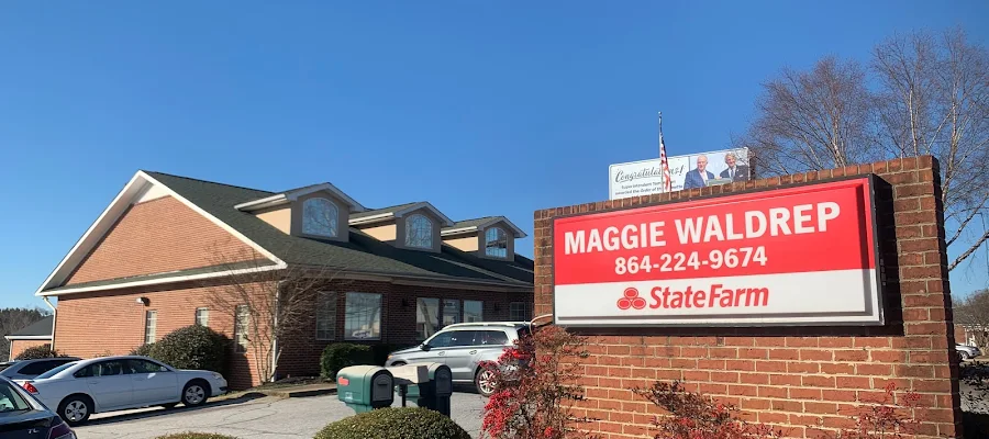 Maggie Waldrep - State Farm Insurance Agent