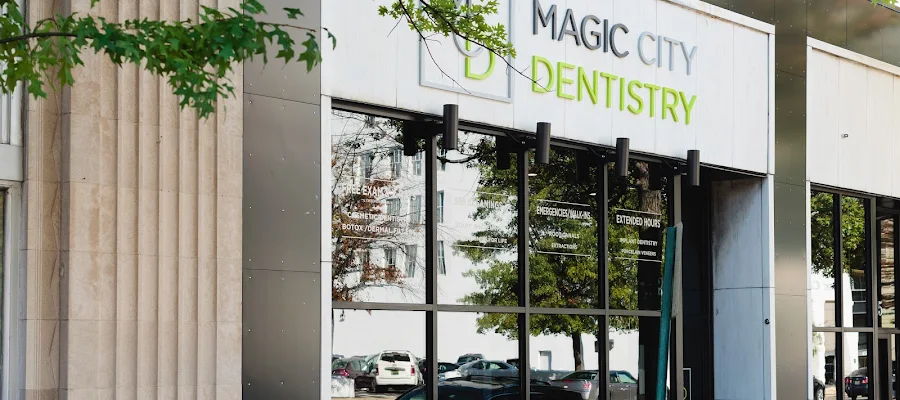 Magic City Dentistry