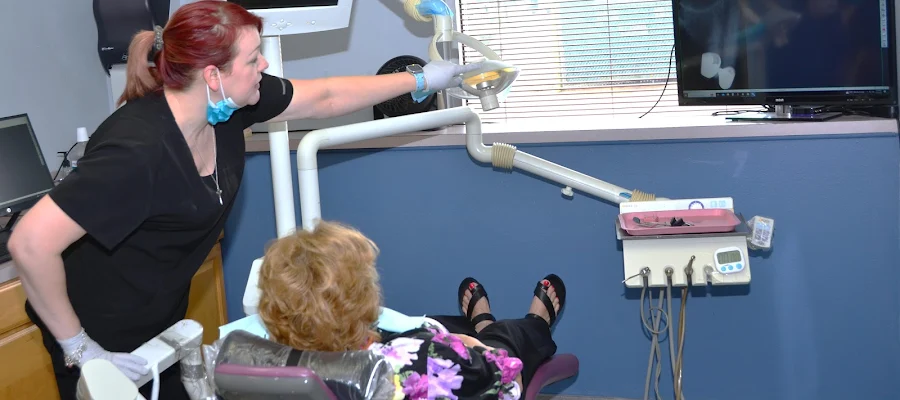 Magic Touch Dental