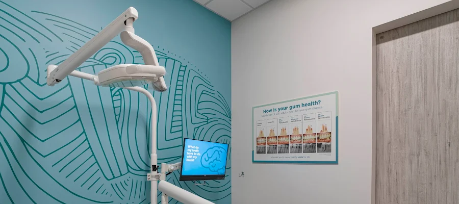 Magnolia Modern Dentistry