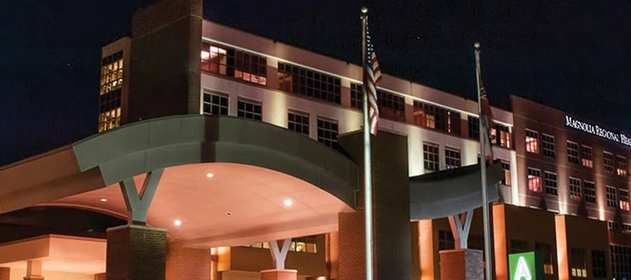 Magnolia Regional Health Center