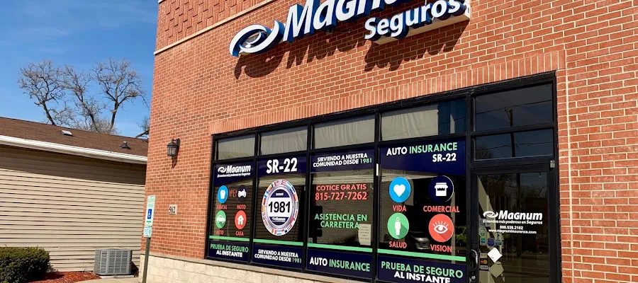 Magnum Insurance Agency