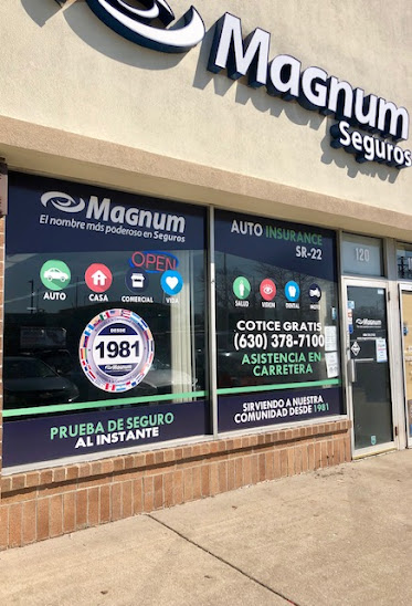 Magnum Insurance Agency