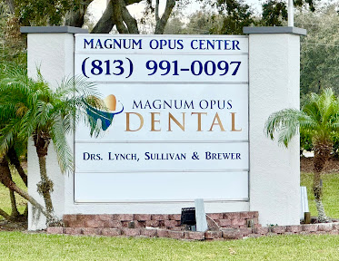Magnum Opus Dental - Dr. Lynch, Dr. Sullivan & Dr. Brewer