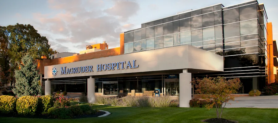 Magruder Hospital