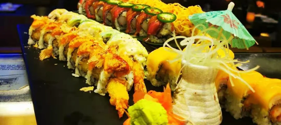 Maguro Sushi