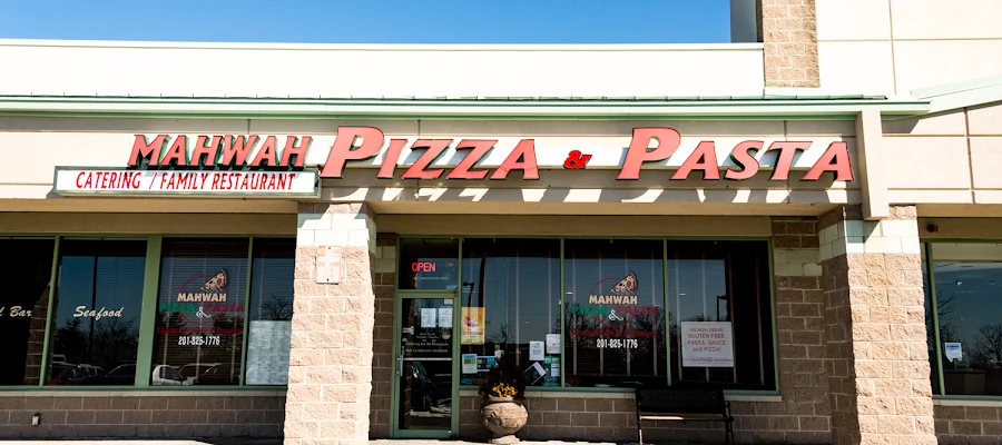 Mahwah Pizza & Pasta