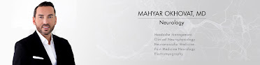 Mahyar Okhovat MD