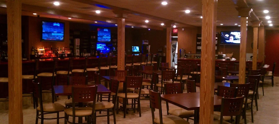 Mai Tai Bar and Sushi Restaurant