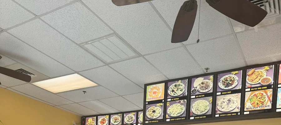 Main Moon (Suwanee) Chinese Restaurant