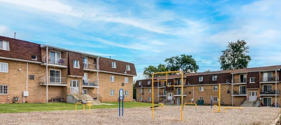 Main Street Apartment Homes
