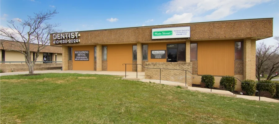 Main Street Children's Dentistry and Orthodontics of Forest Hill