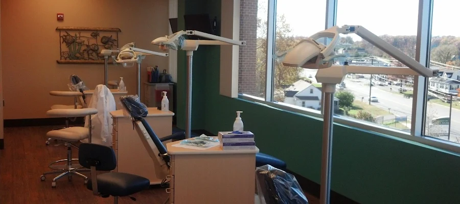 Main Street Children's Dentistry and Orthodontics of Glen Burnie