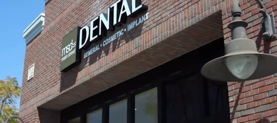 Main Street Dental Vista Ca