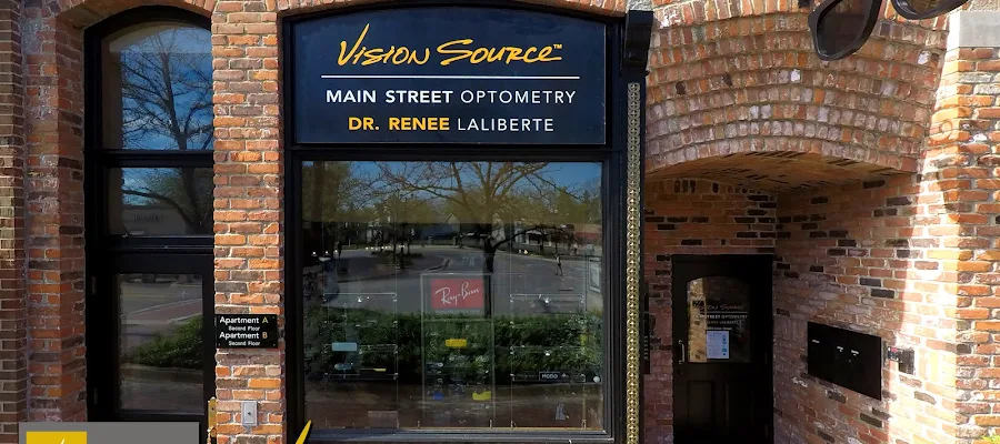 Main Street Optometry - Vision Source